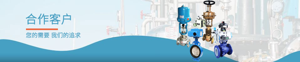 合作客戶(hù)-上海川滬閥門(mén)有限公司